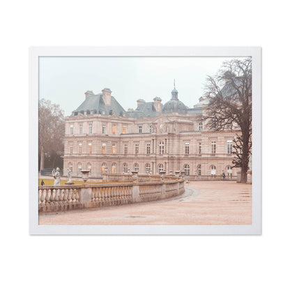Paris Palace Garden