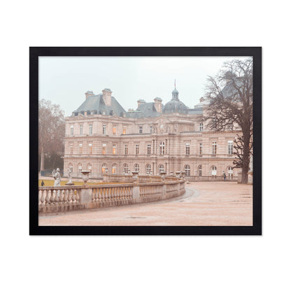 Paris Palace Garden