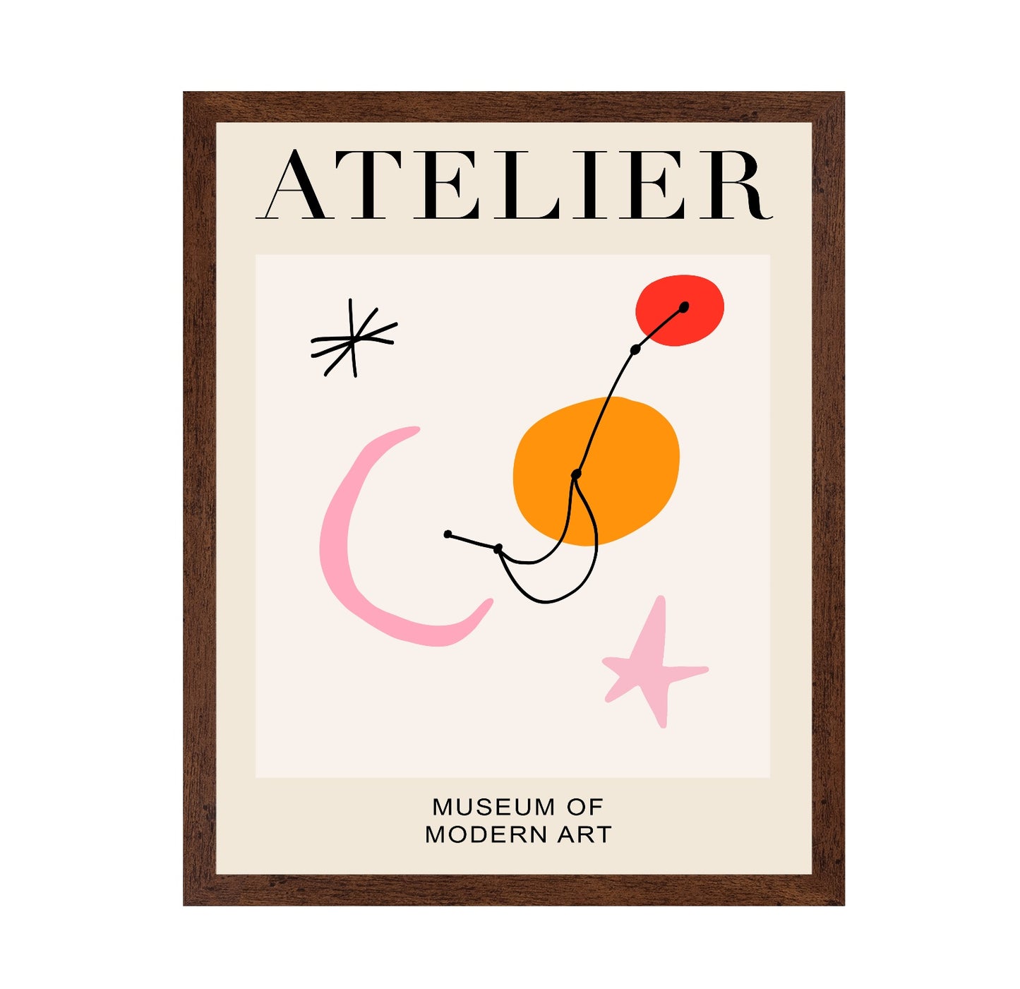 Modern Atelier Shapes