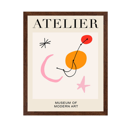 Modern Atelier Shapes