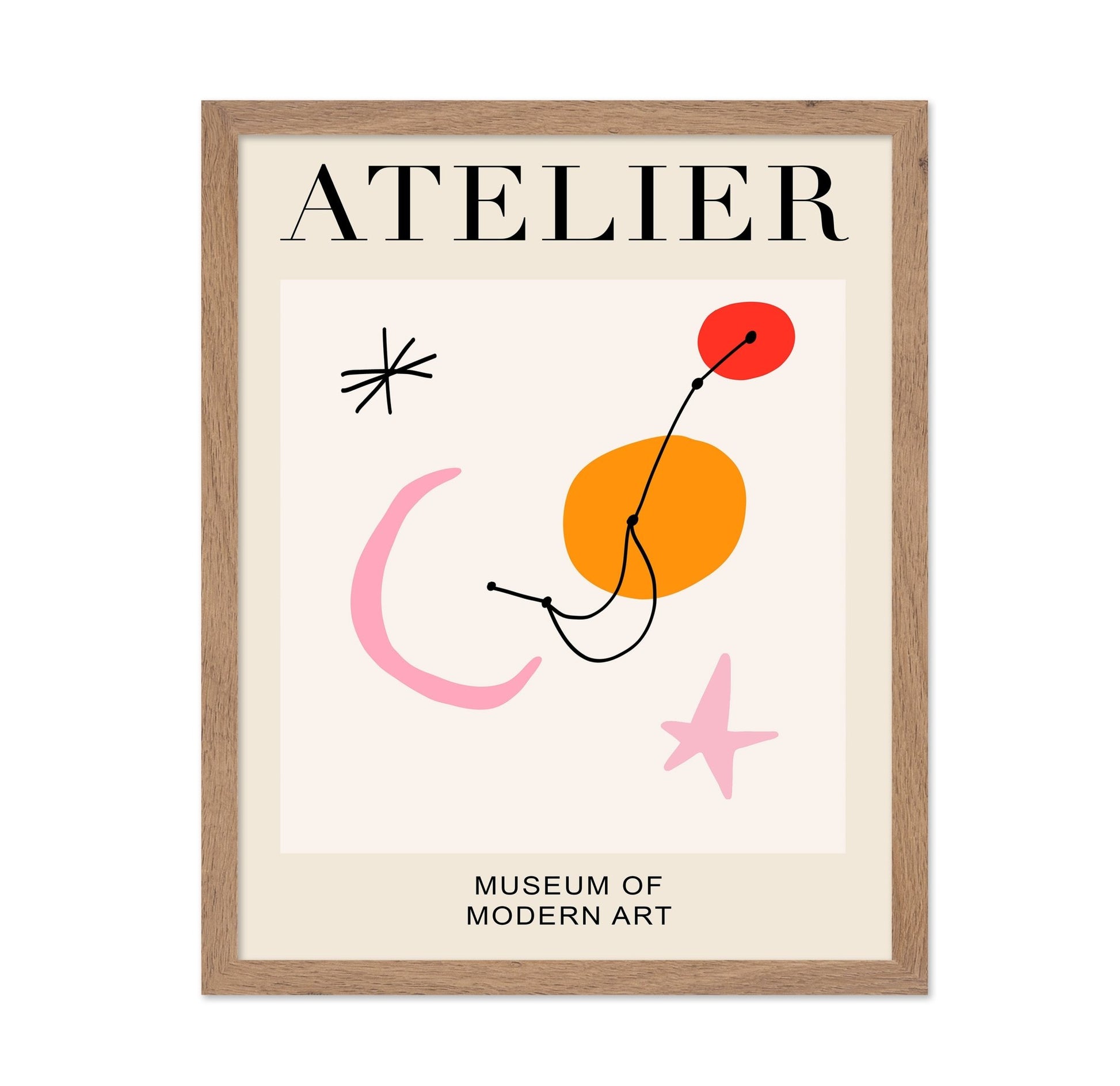Modern Atelier Shapes