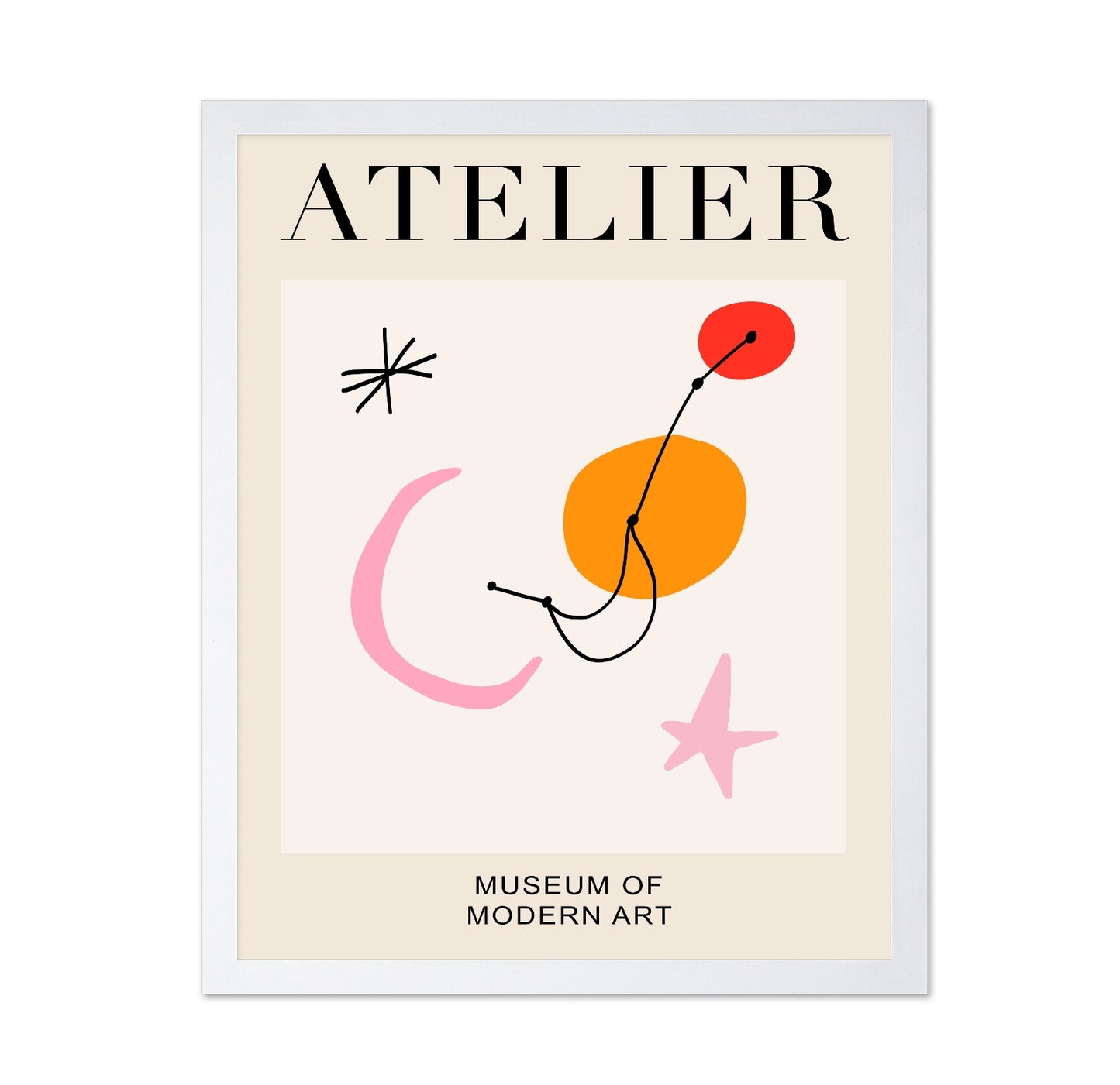 Modern Atelier Shapes