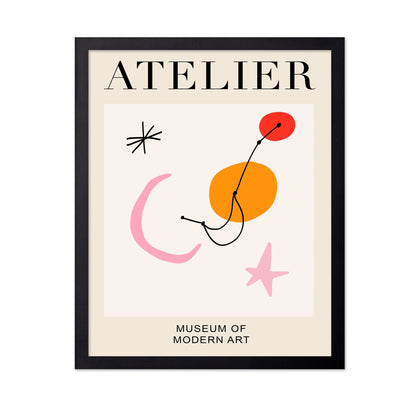 Modern Atelier Shapes