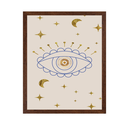 Celestial Eye Symbol