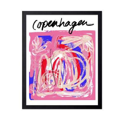 Copenhagen Abstract