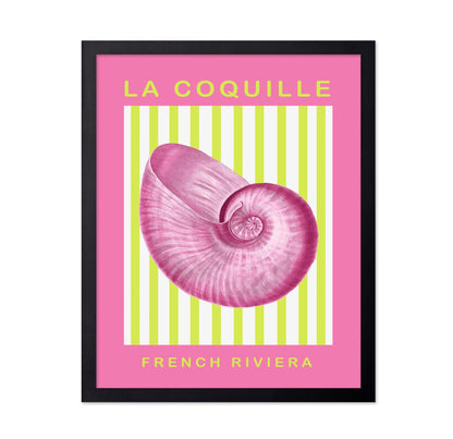 Pink Riviera Shell