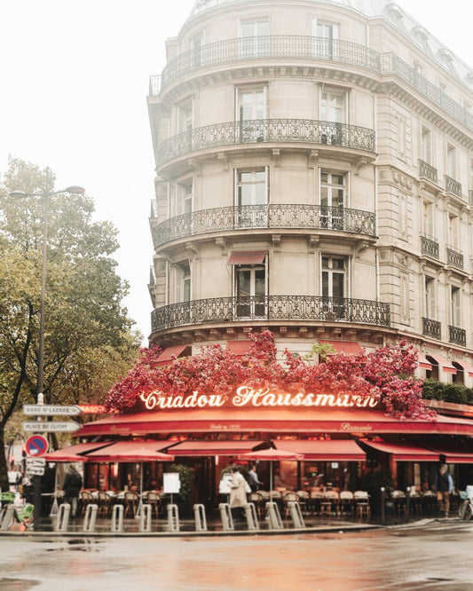 Paris Corner Cafe
