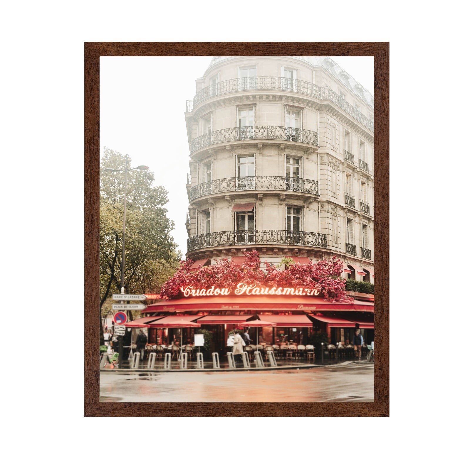 Paris Corner Cafe