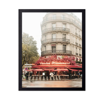 Paris Corner Cafe