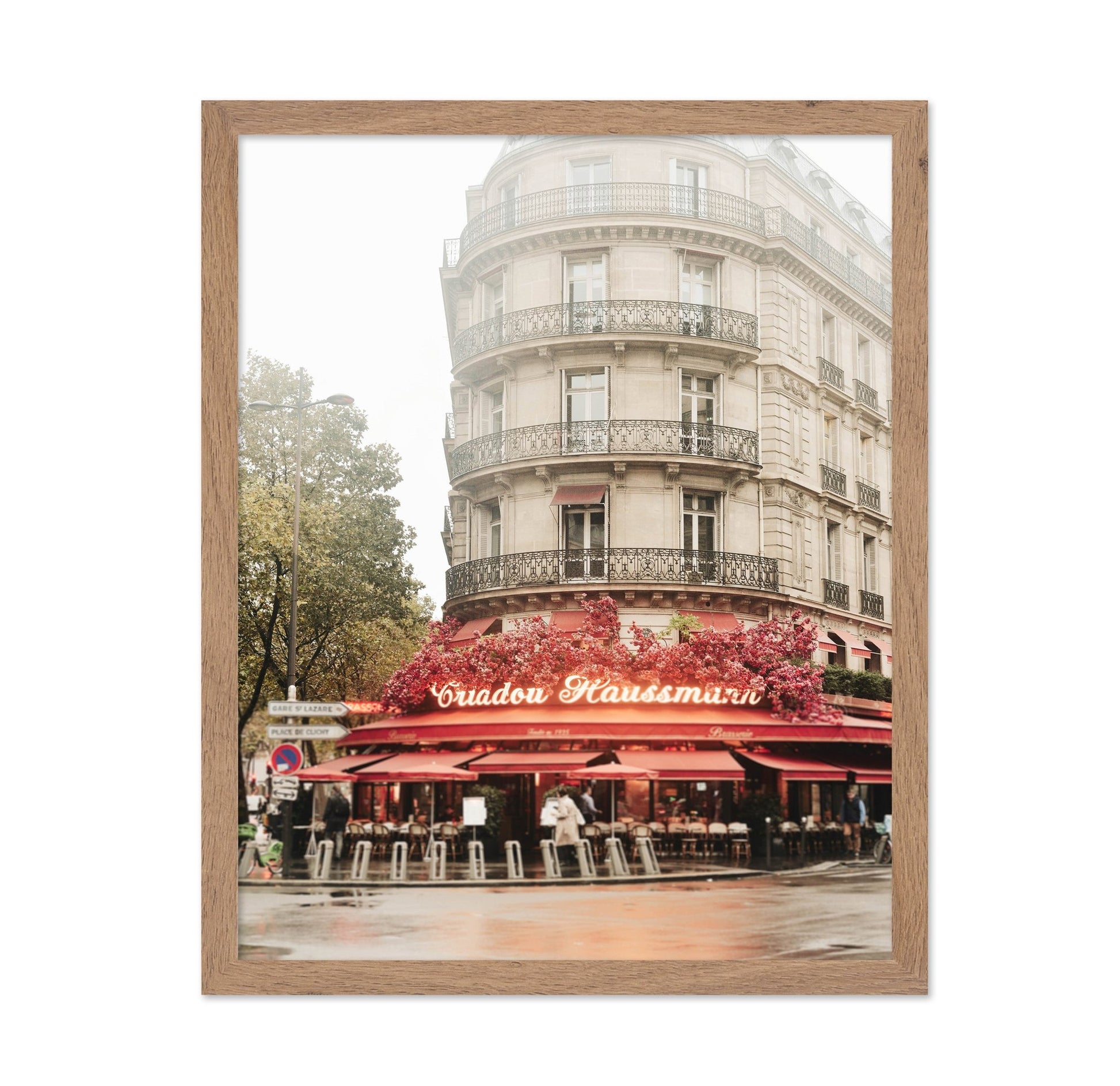 Paris Corner Cafe