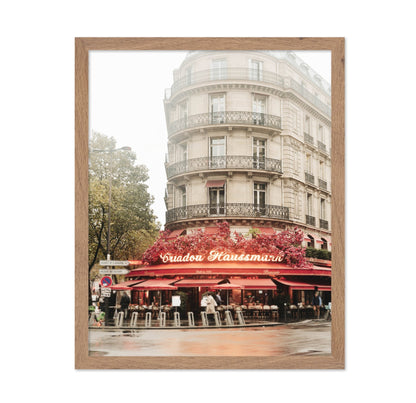 Paris Corner Cafe