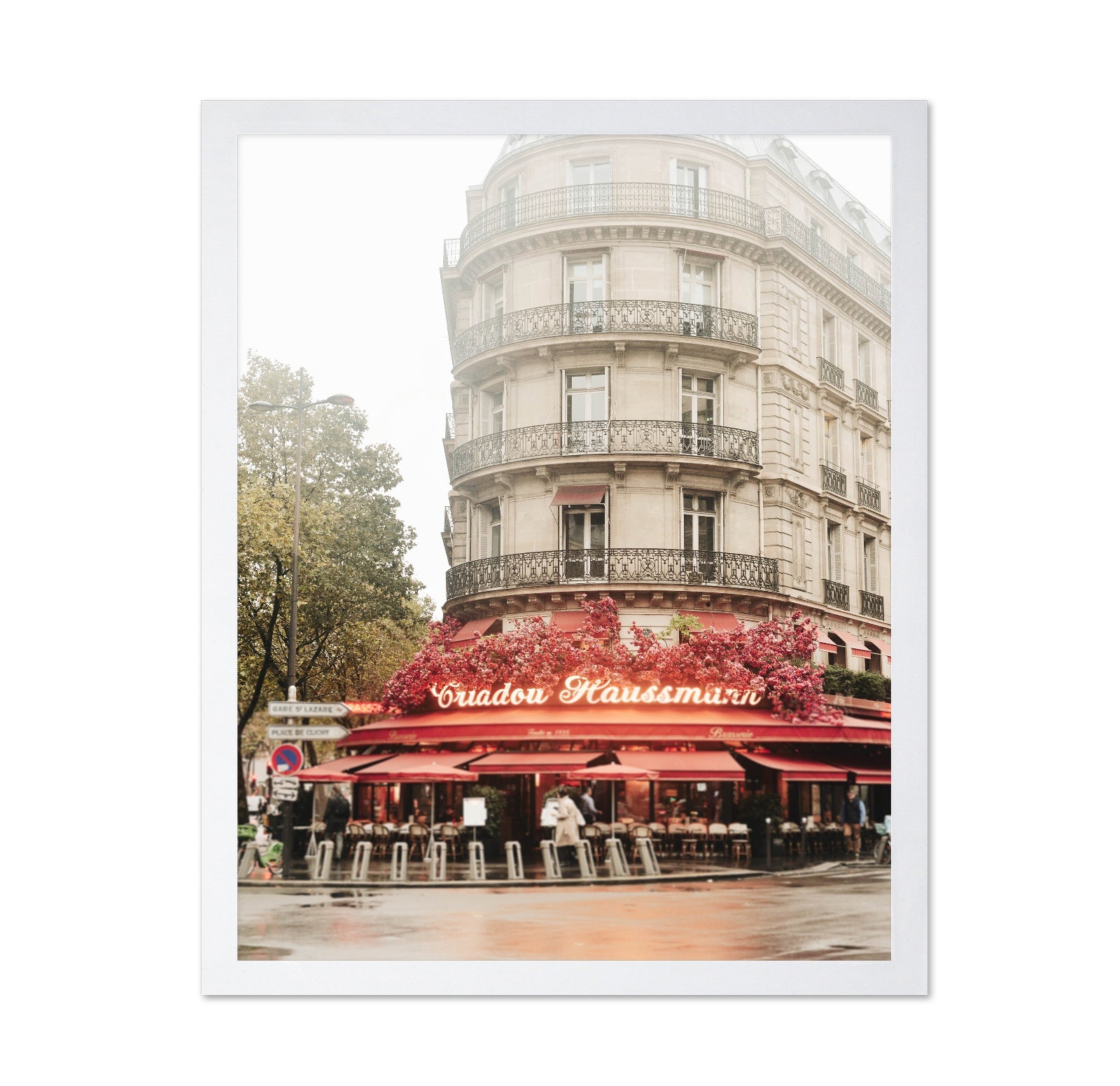 Paris Corner Cafe