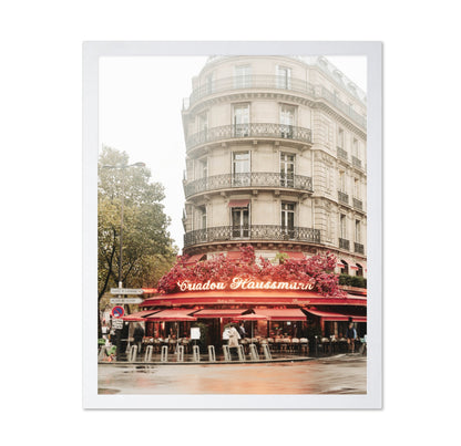 Paris Corner Cafe