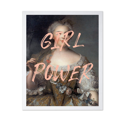 Vintage Girl Power