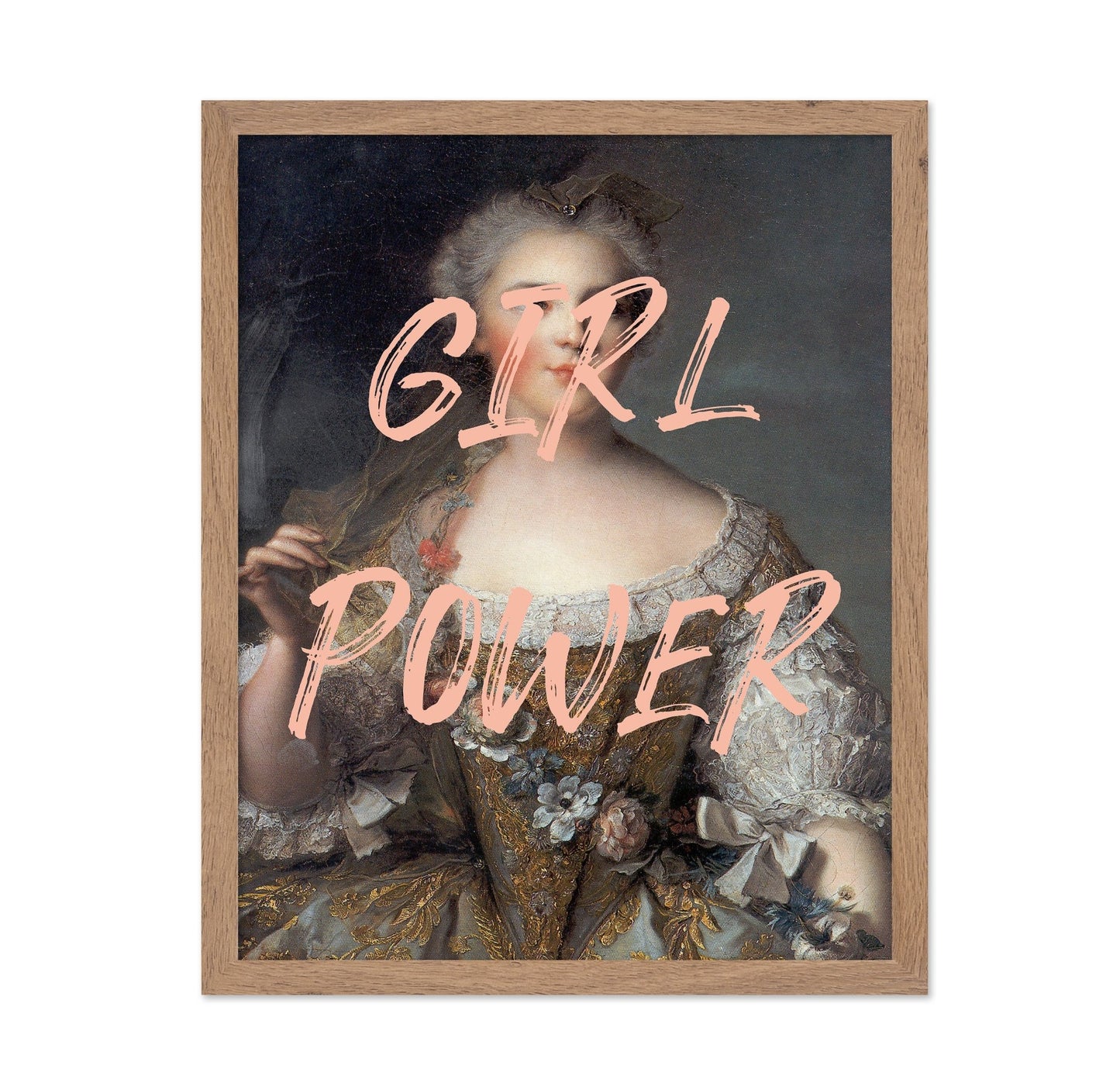 Vintage Girl Power