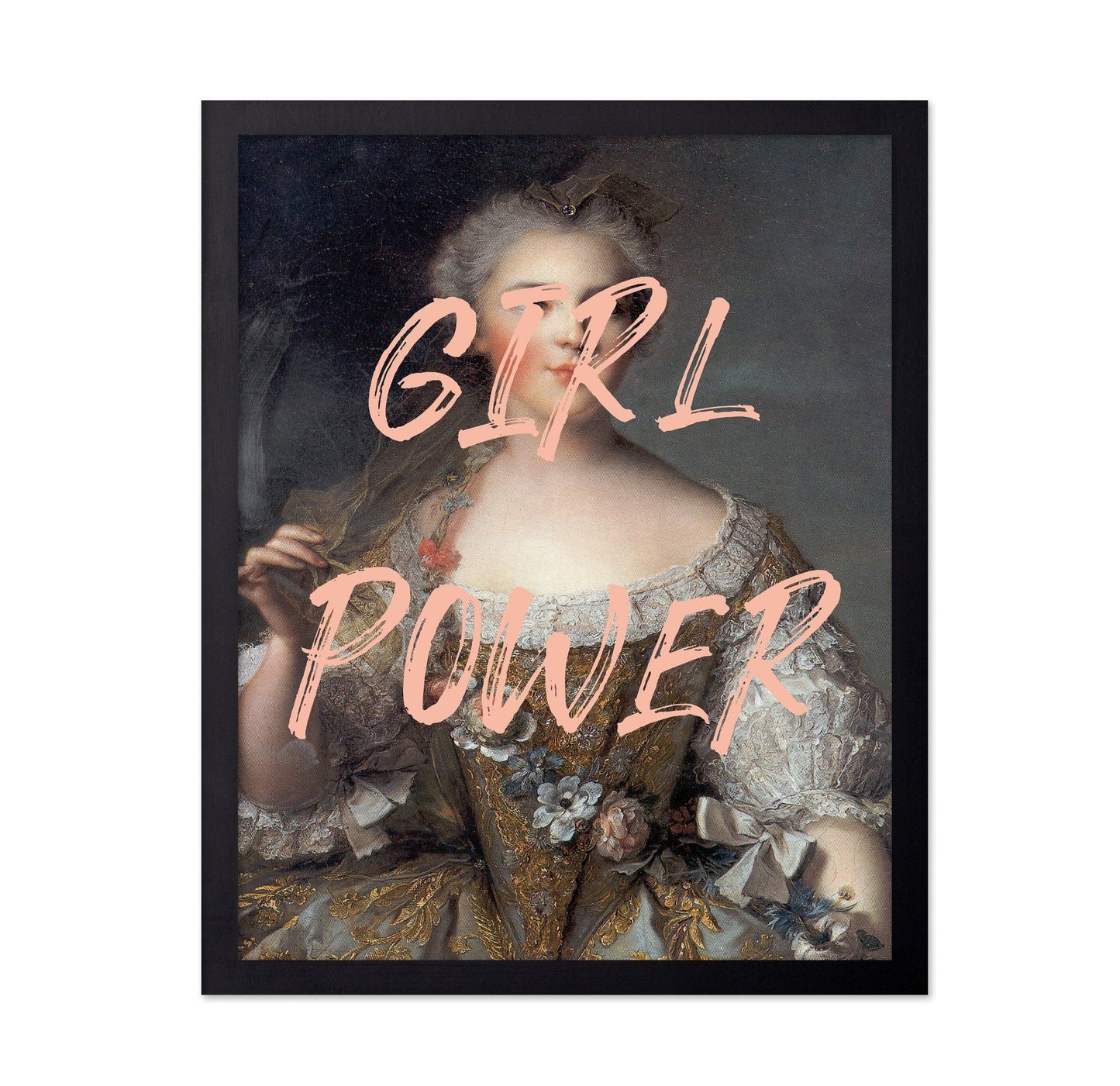Vintage Girl Power