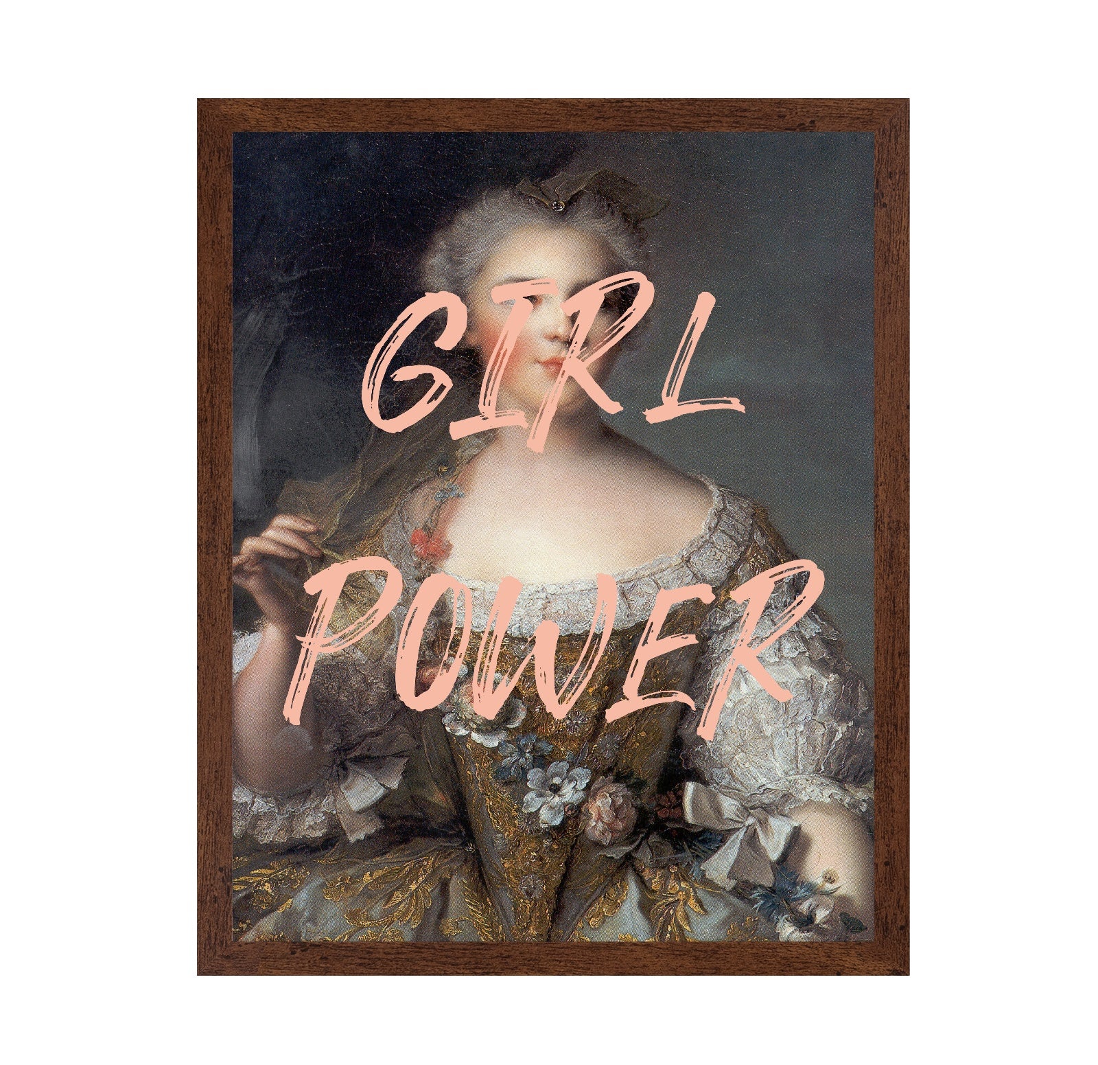 Vintage Girl Power