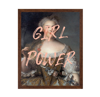 Vintage Girl Power