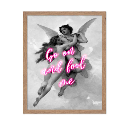 Neon Angel Love