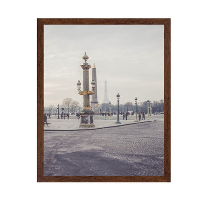 Paris Square View