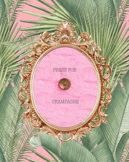 Press For Champagne No1