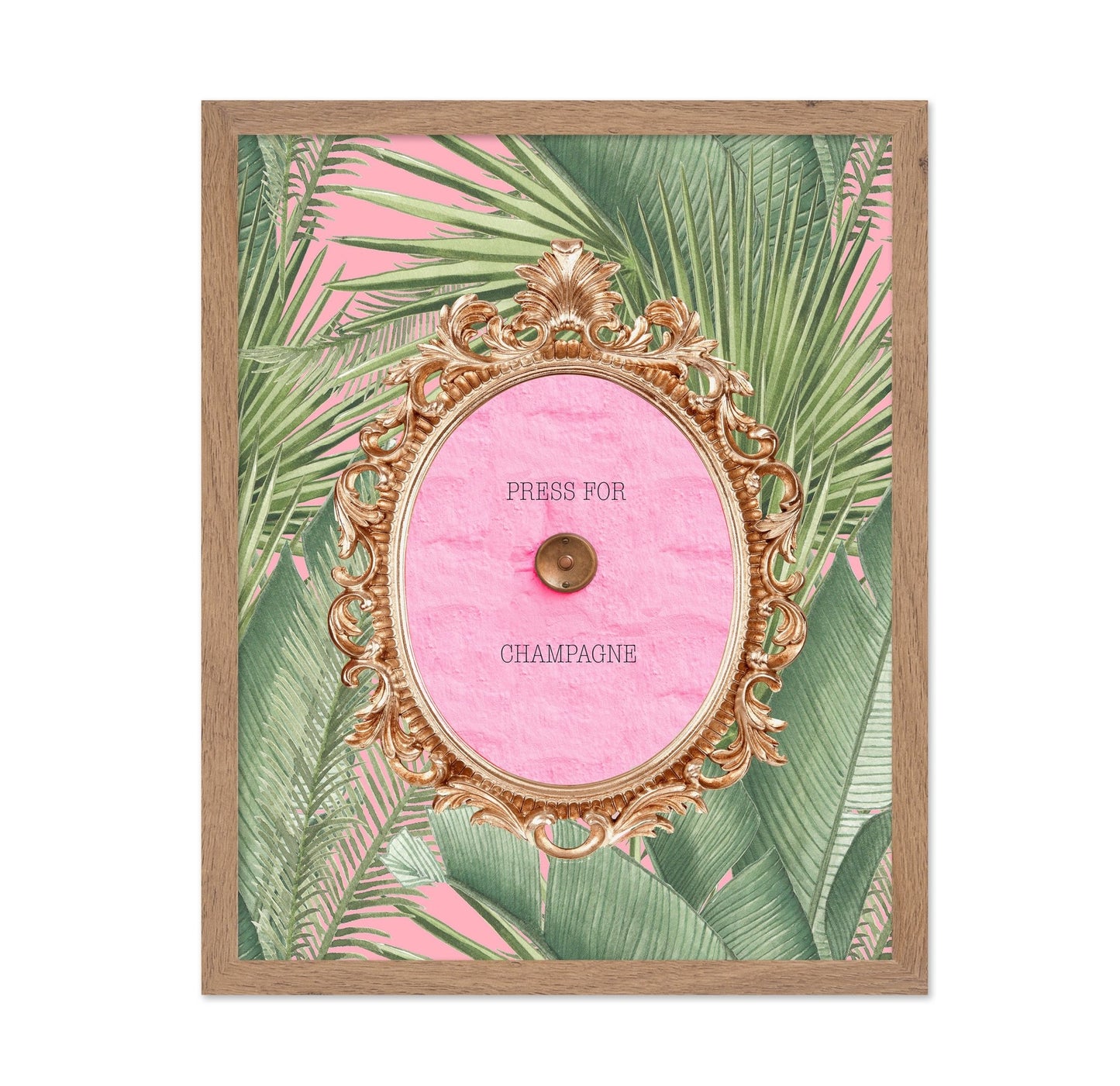 Press For Champagne No1