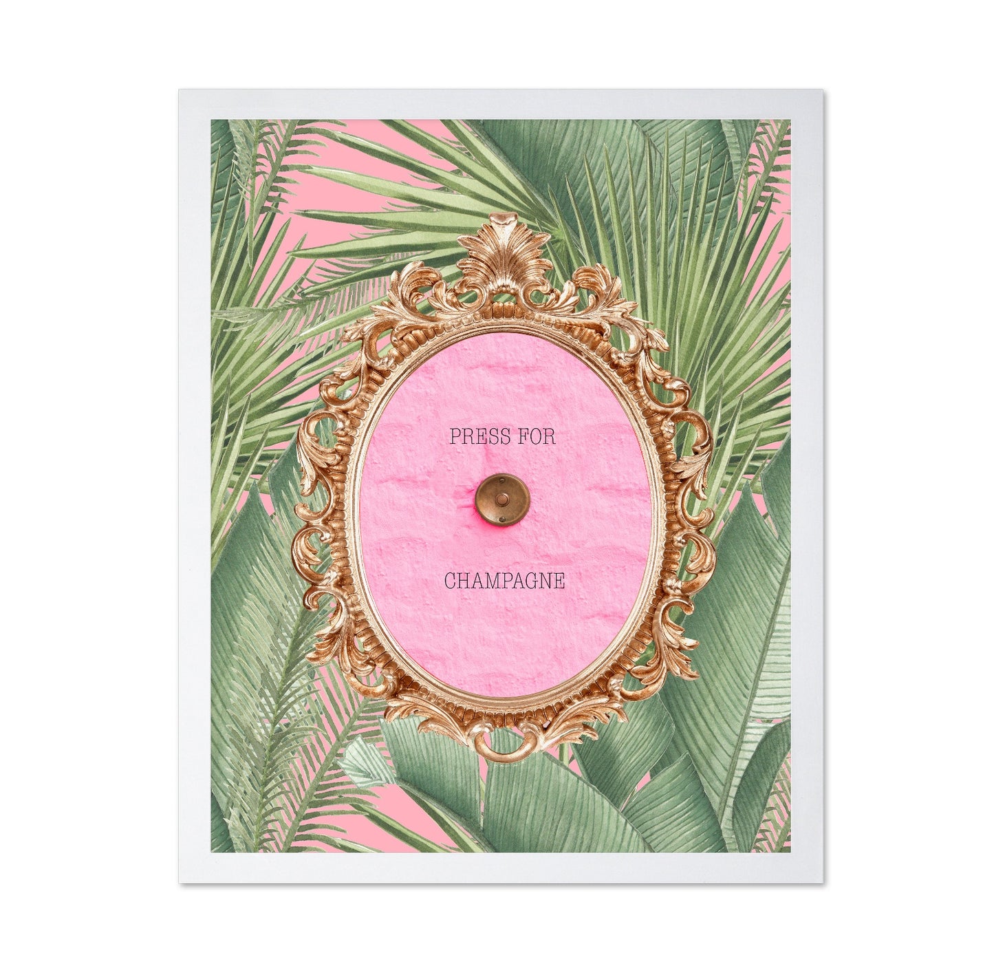 Press For Champagne No1