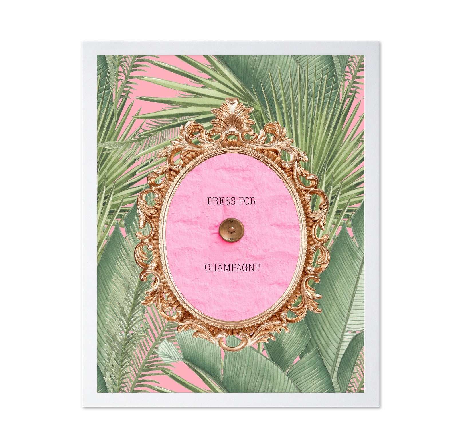 Press For Champagne No1