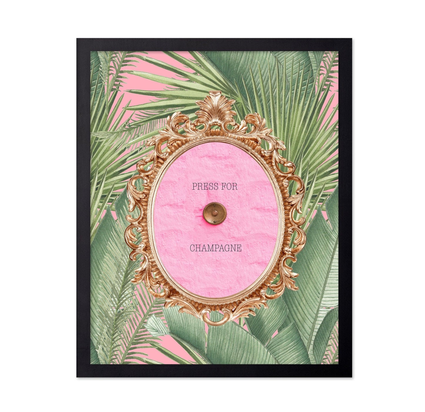 Press For Champagne No1