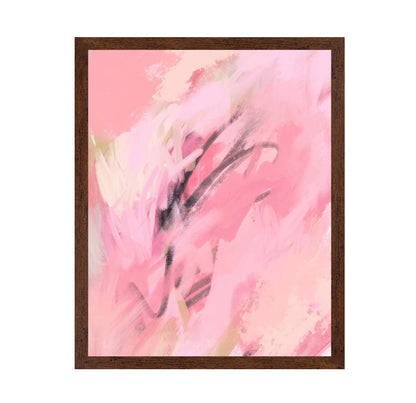 Pink Abstract Motion