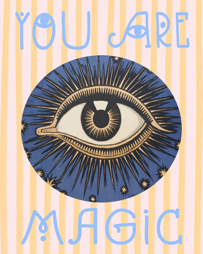 You Are Magic Eye