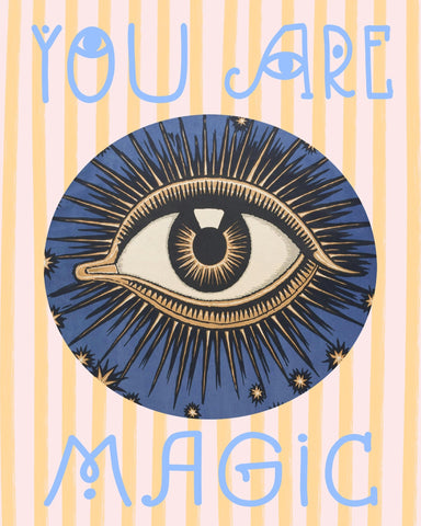 You Are Magic Eye