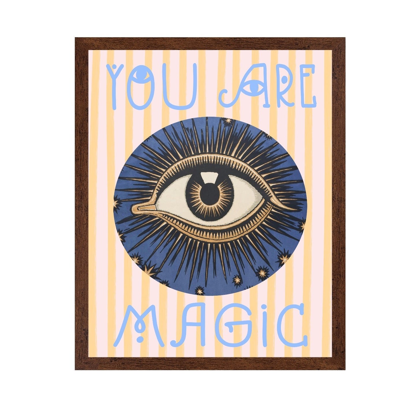 You Are Magic Eye