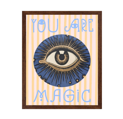 You Are Magic Eye
