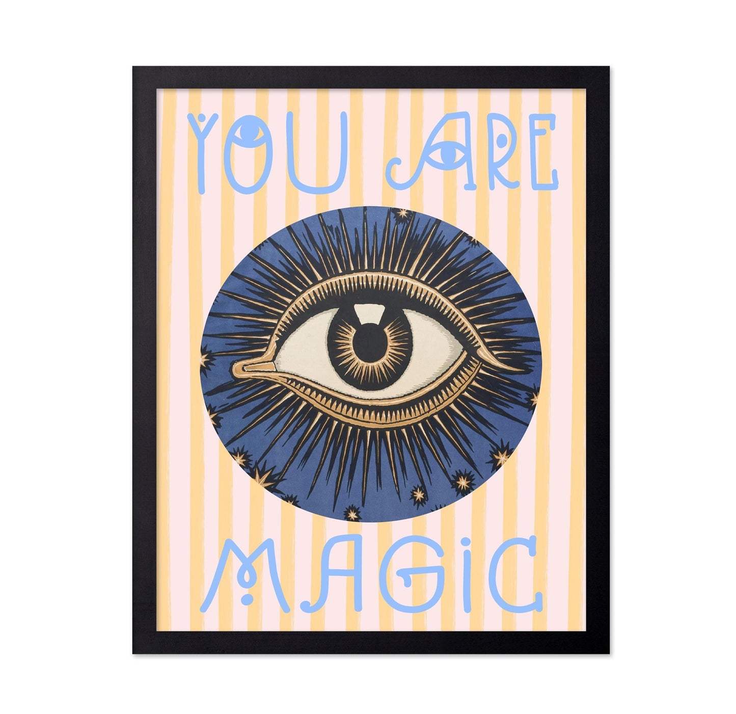 You Are Magic Eye