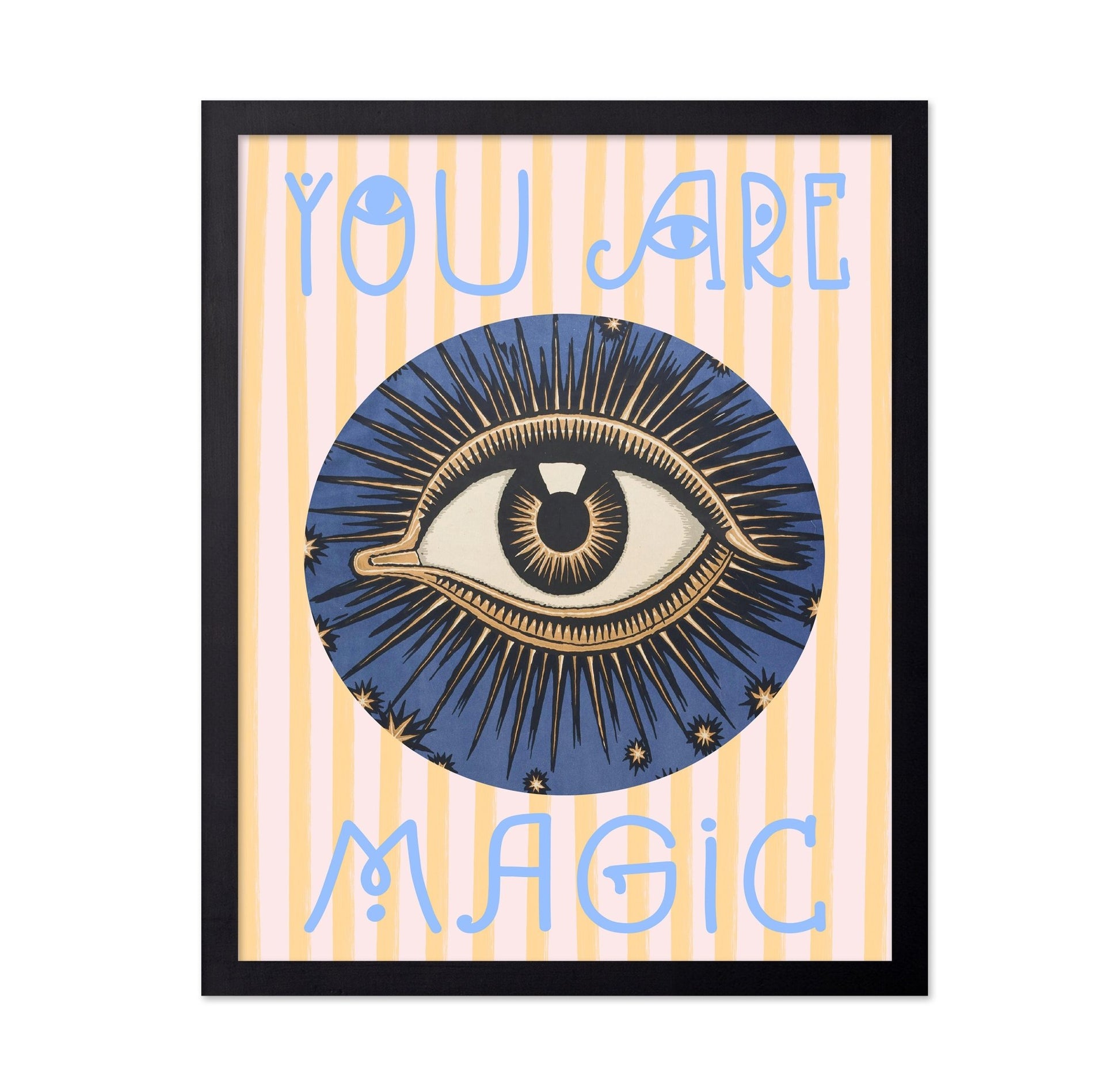You Are Magic Eye