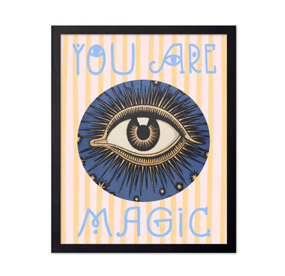 You Are Magic Eye