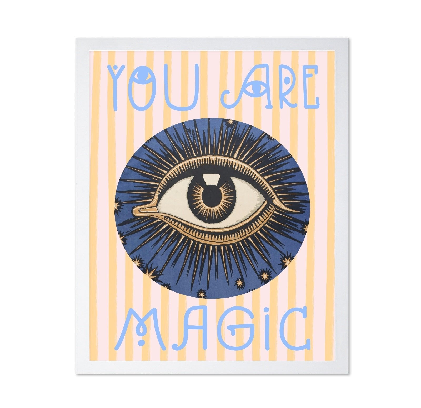 You Are Magic Eye