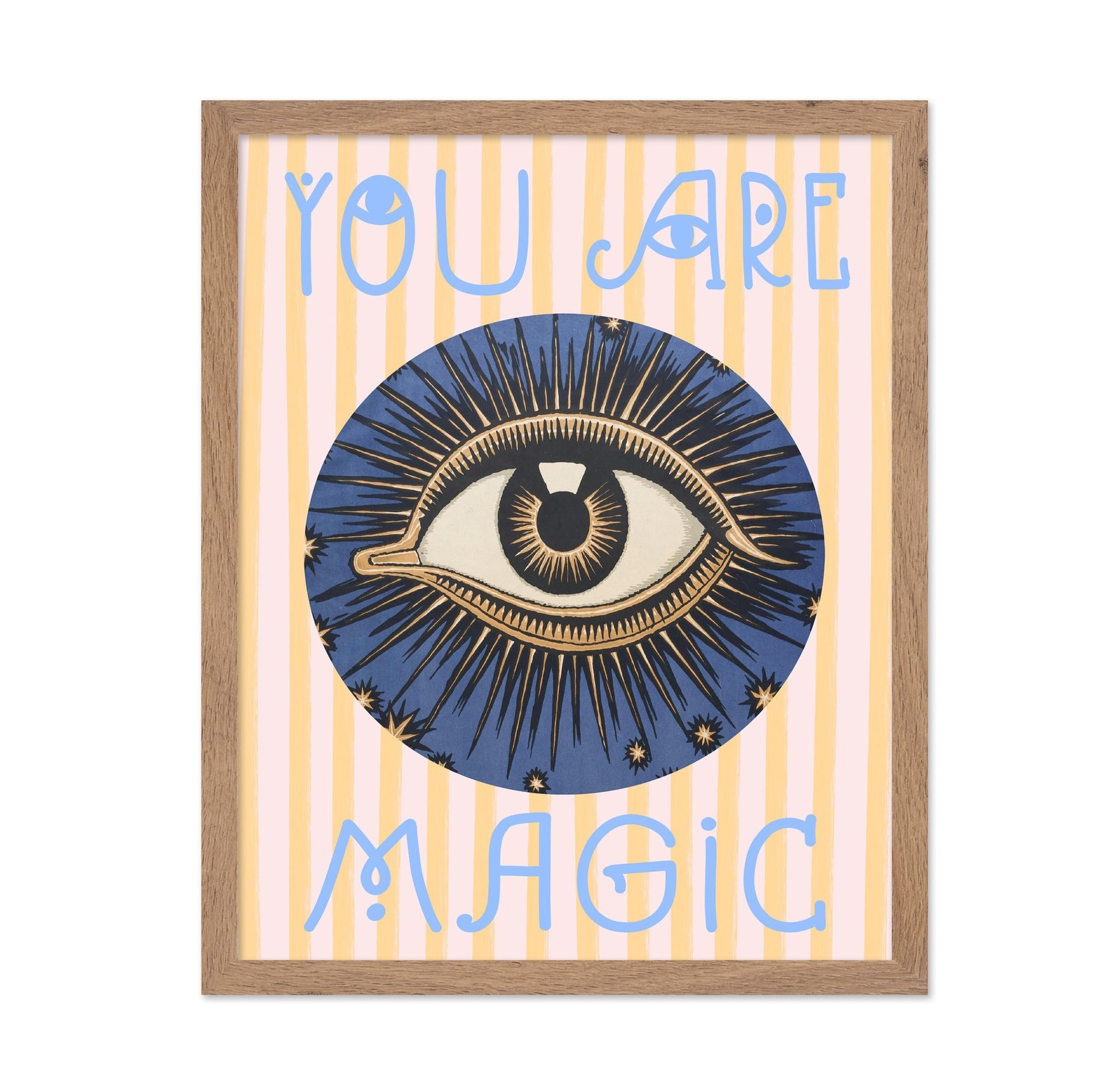 You Are Magic Eye