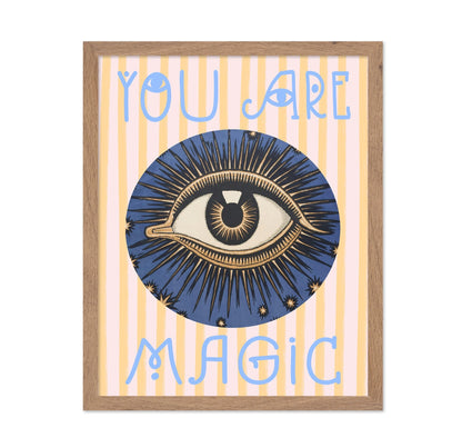 You Are Magic Eye