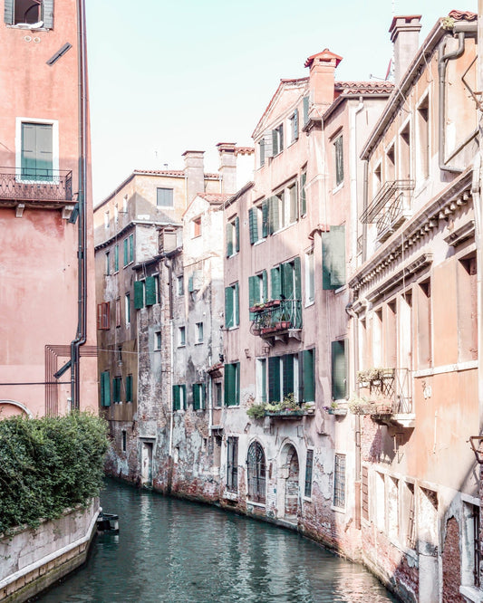 Venice Canal Street