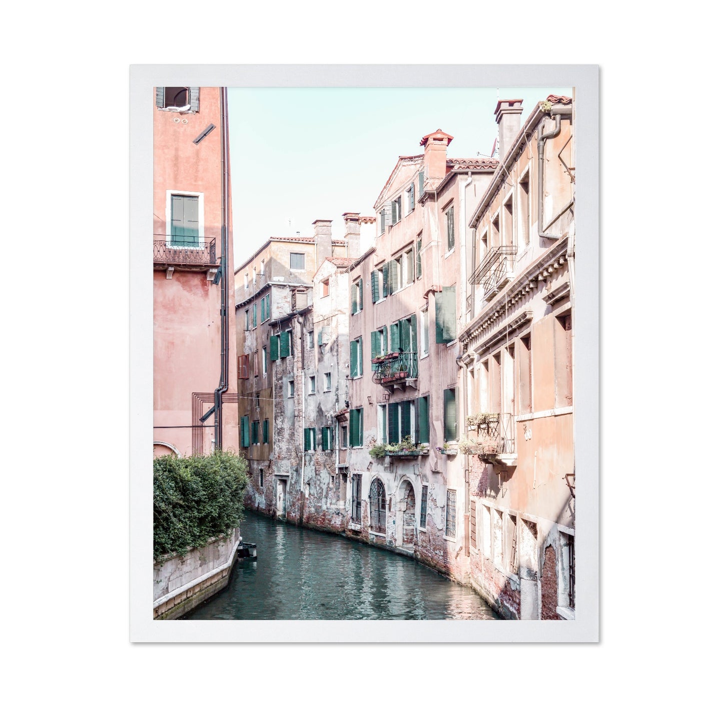 Venice Canal Street
