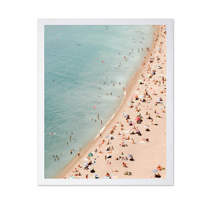 Sunny Beach Crowd No2