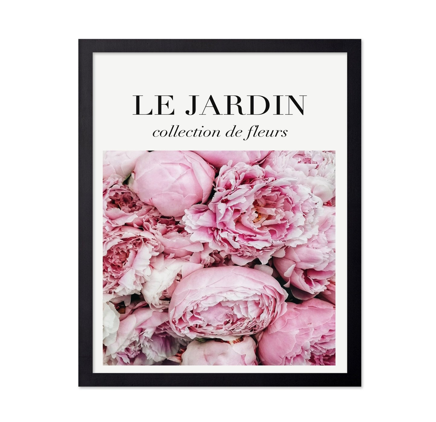 Pink Peony Bouquet