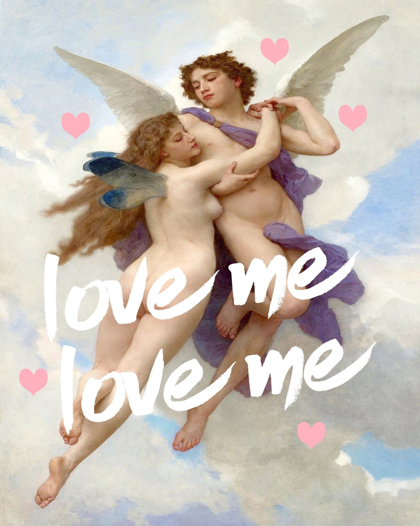 Romantic Angels Love