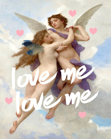 Romantic Angels Love