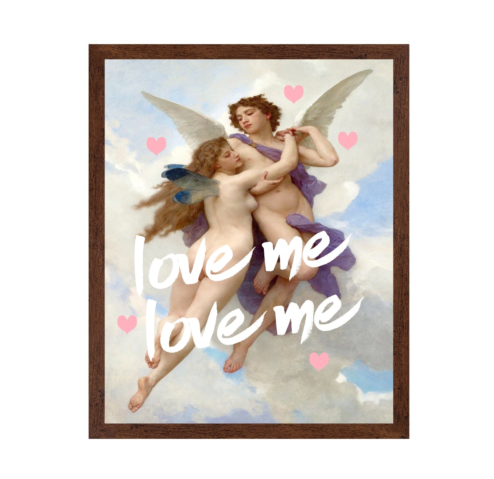 Romantic Angels Love