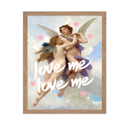 Romantic Angels Love