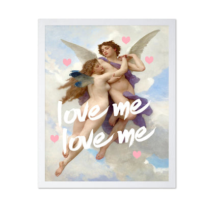 Romantic Angels Love