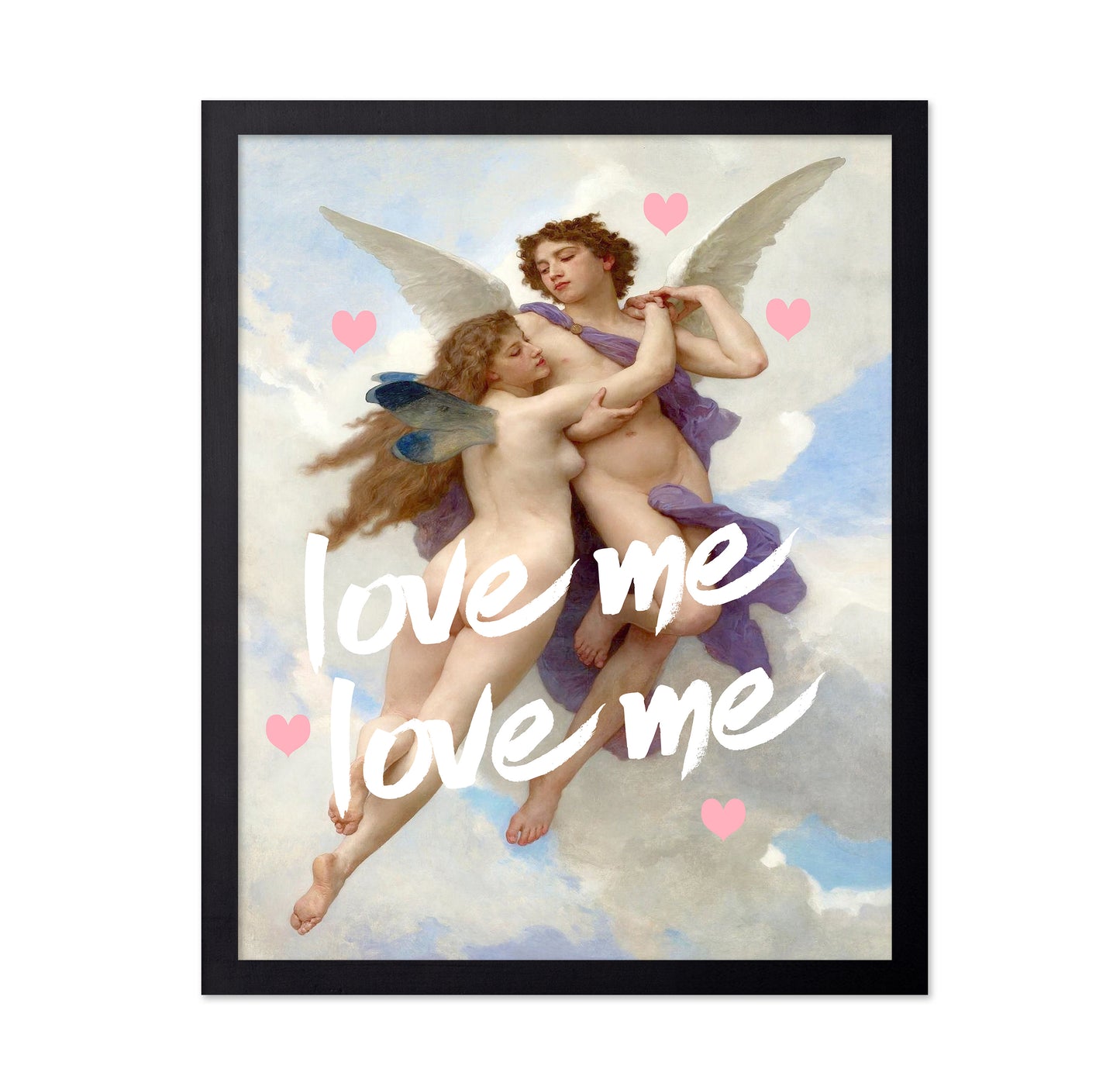 Romantic Angels Love